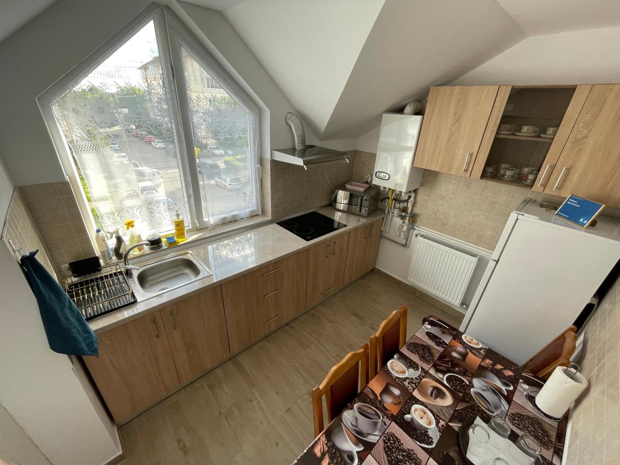 Rebeca Apartament ลูโกจ ภายนอก รูปภาพ