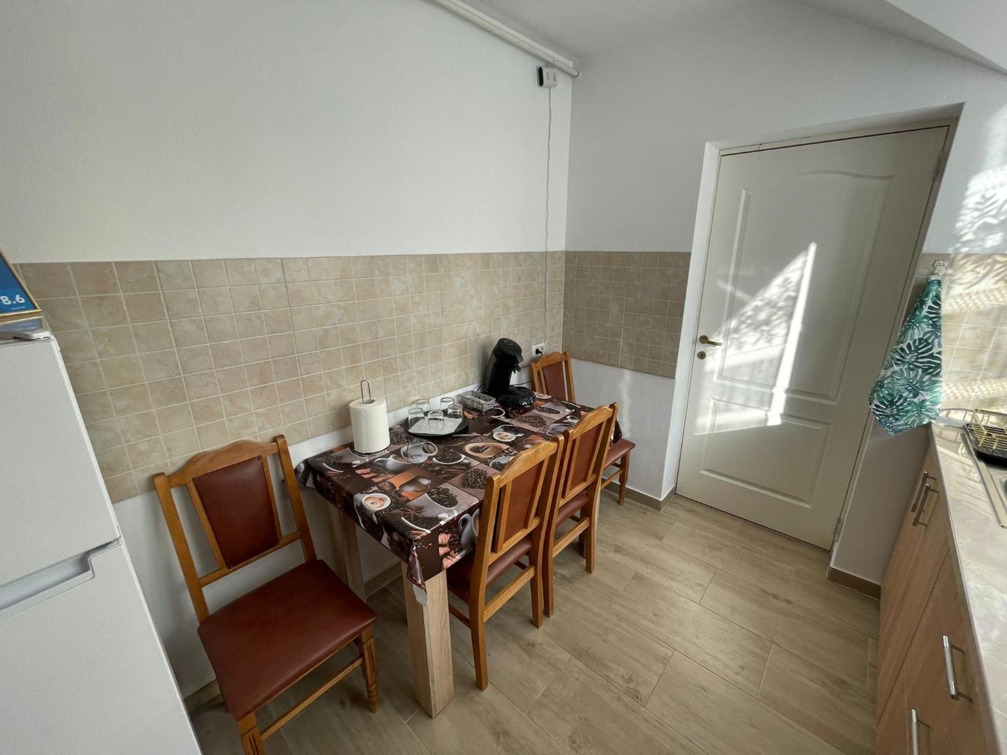 Rebeca Apartament ลูโกจ ภายนอก รูปภาพ